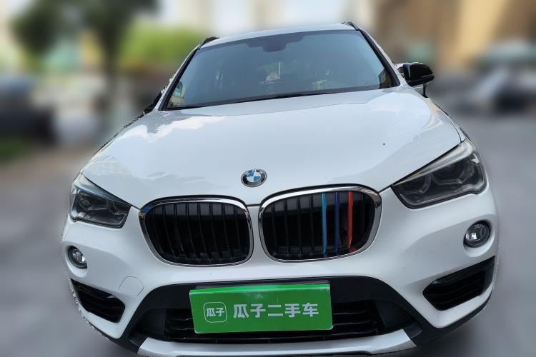 Used BMW X1 2018 sDrive18Li Luxury Model