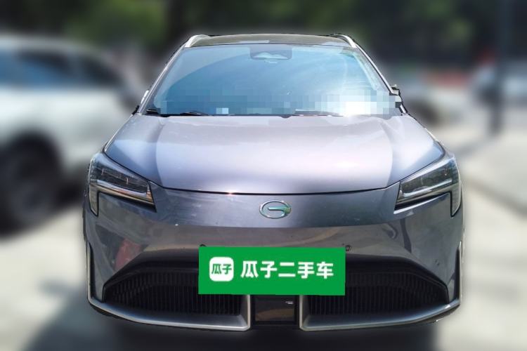 Used AION LX 2022 Plus 80D Flagship Edition
