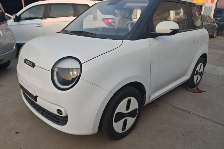 Used CHANGAN NEVO Lumin 2026 Model Treasure Edition 301km Cherished Beige Ningde