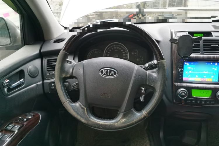 Used Kia Sportage 2012 2.0L Manual Two-Wheel Drive GLS
