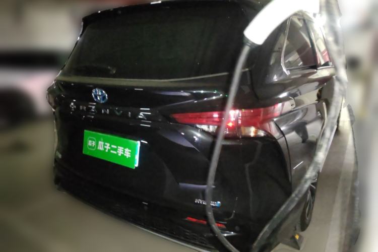 Used Toyota Granvia 2023 2.5L Hybrid Prestige PLUS Edition