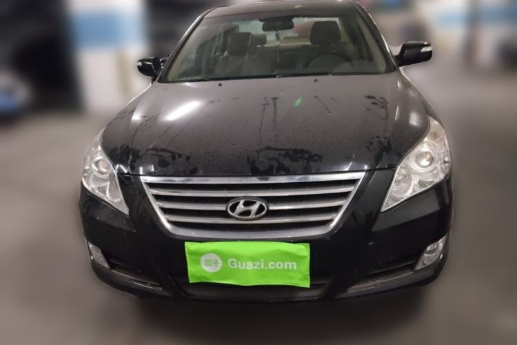 Used Hyundai SONATA·NFC 2009 2.0L Automatic GLS
