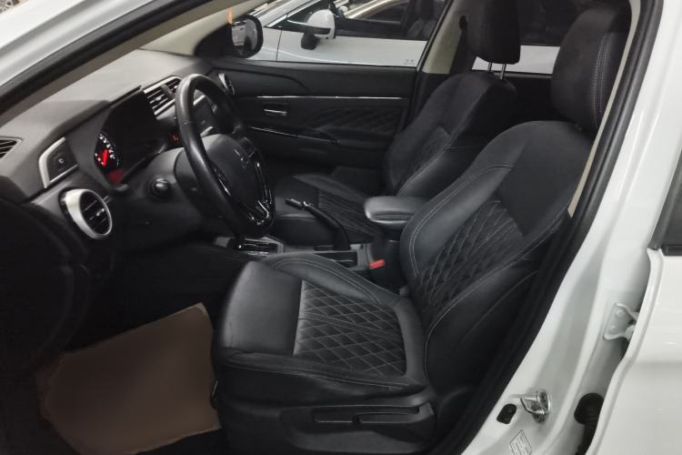 Used Mitsubishi ASX 2020 2.0L CVT Smart Edition
