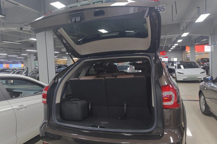 Used BYD Tang New Energy 2017 2.0T All-Wheel Drive Haoya Model 7 Seats