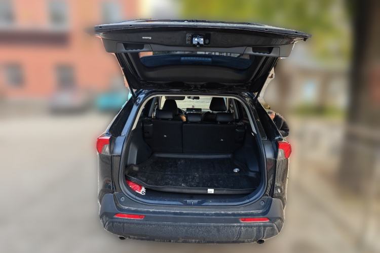 Used Toyota RAV4 2023 2.0L CVT Two-Wheel Drive Urban Edition