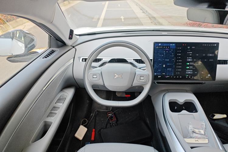 Used XPeng MONA M03 2025 600 with Ultra-Long Range Max
