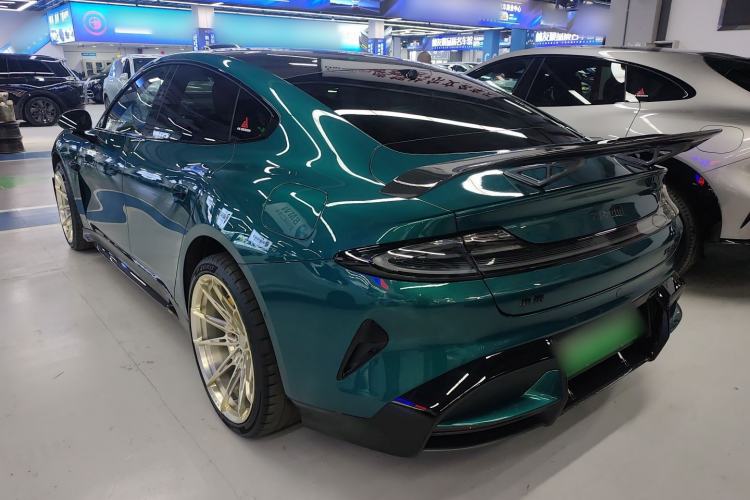 Used Xiaomi Auto SU7 Ultra 2025 Ultra Model Exterior 2