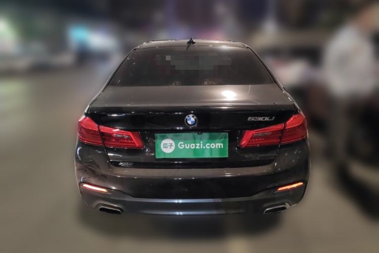 Used BMW 5 Series 2020 530Li xDrive M Sport Package