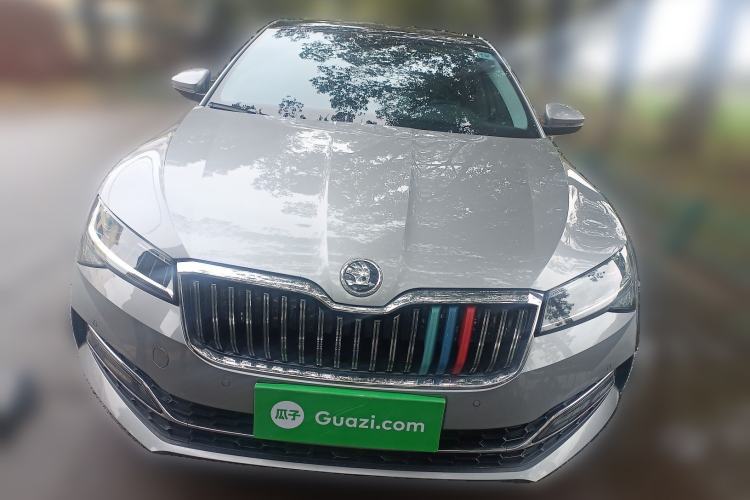 Used Skoda Superb 2022 TSI280 DSG Luxury Edition
