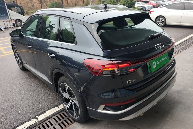 Used Audi Q4 e-tron 2023 50 e-tron quattro Visionary Edition