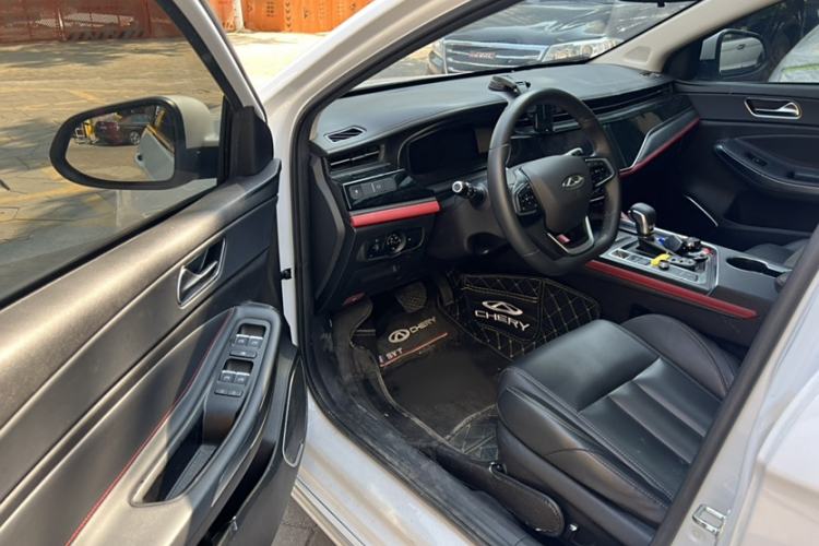 Used Chery Arrizo 5 PLUS 2021 Xiaoze 1.5T CVT Enjoy PLUS