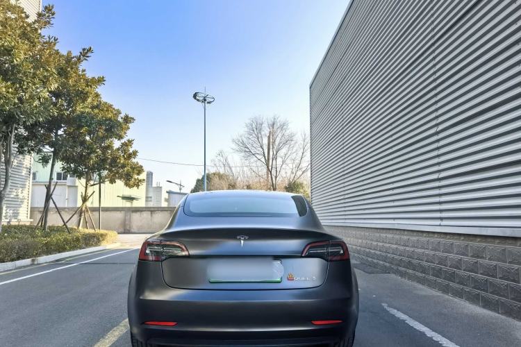 Used Tesla Model 3 2021 Standard Range Rear-Wheel Drive Upgraded Version 3D6