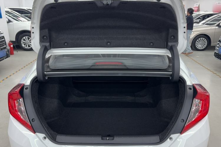 Used Honda Civic 2019 180TURBO CVT Shangdong Edition China VI
