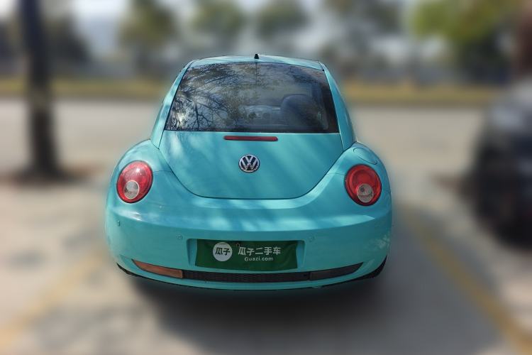 Used Volkswagen Beetle 2010 1.6 AT
