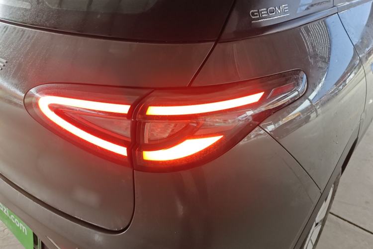 Used Geely Galaxy Geome 2025 310km Youth Edition