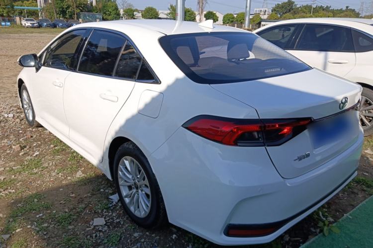 Used Toyota Allion 2022 2.0L Elite Edition