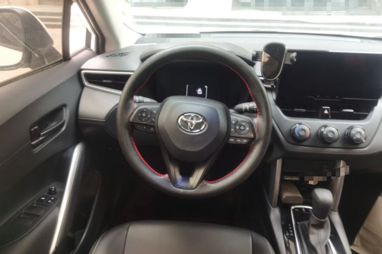 Used Toyota Corolla Cross 2023 2.0L Pioneer Edition
