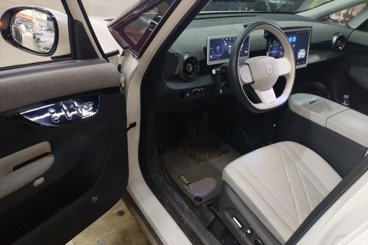 Used ARCFOX Kaola 2023 Parent-Child Edition Driver Seat