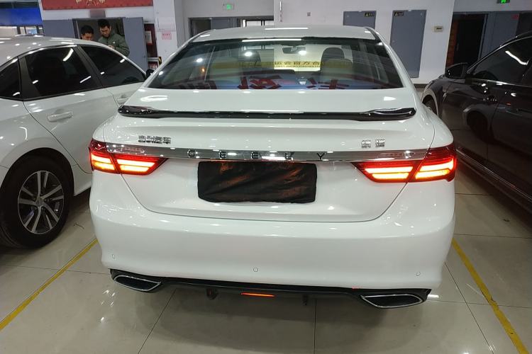 Used Geely Auto Binray 2020 1.4T CVT Asian Games Edition