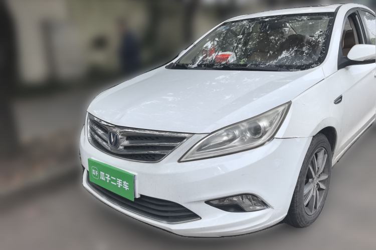 Used CHANGAN Eado 2015 1.6L Automatic Luxury Model