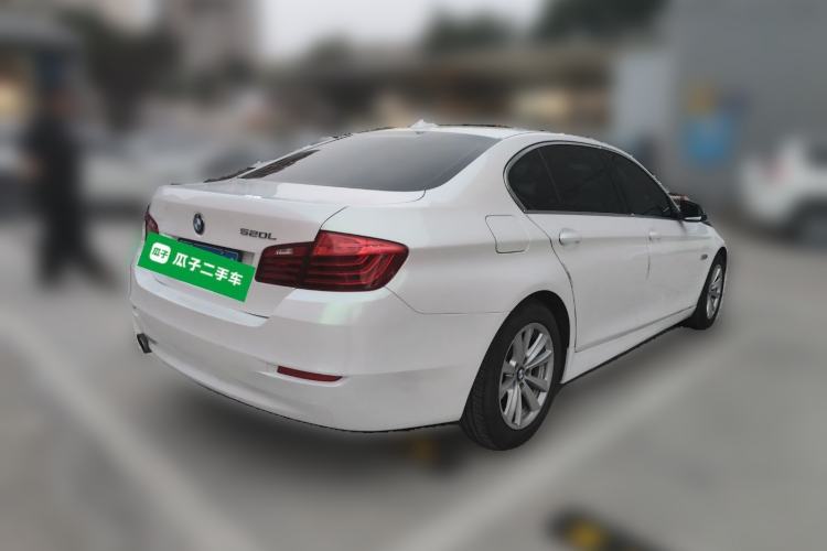 Used BMW 5 Series 2014 520Li Elegant Model