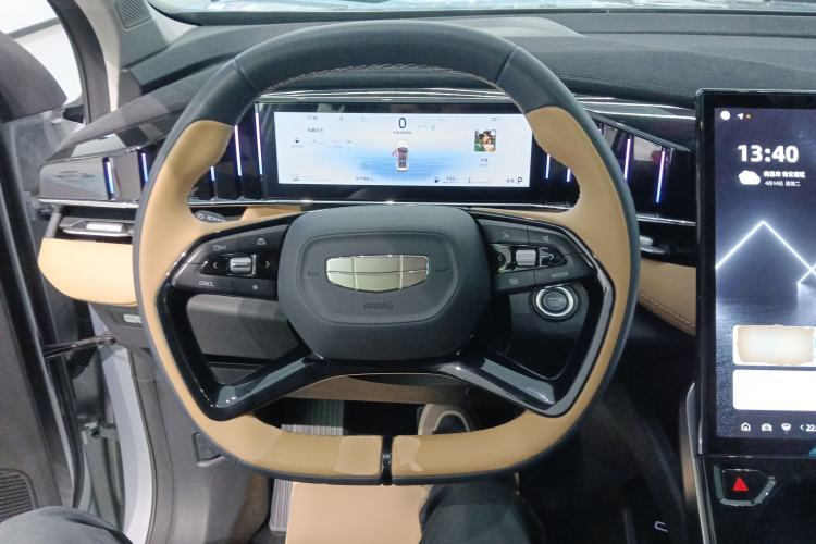 Used Geely Auto FX11 2023 1.5TD DCT Prestige Edition Steering Wheel