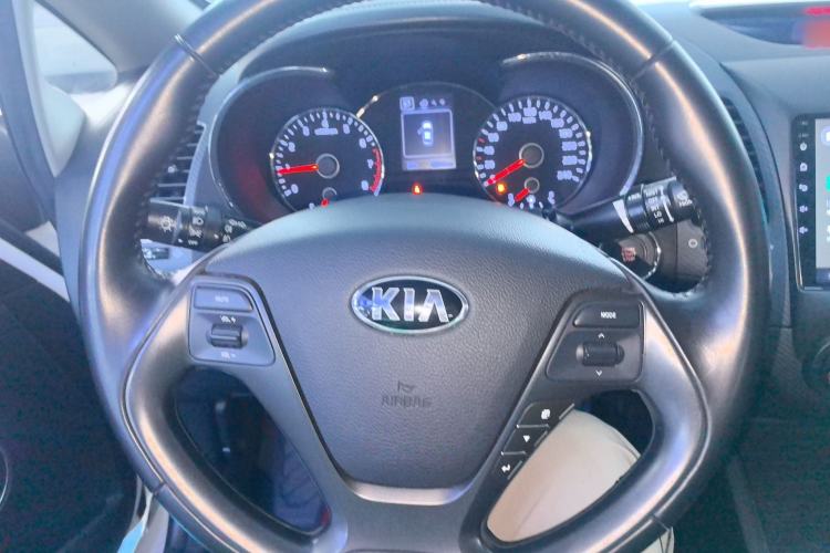 Used Kia K3 2017 1.6L Automatic 15th Anniversary Special Edition GLS