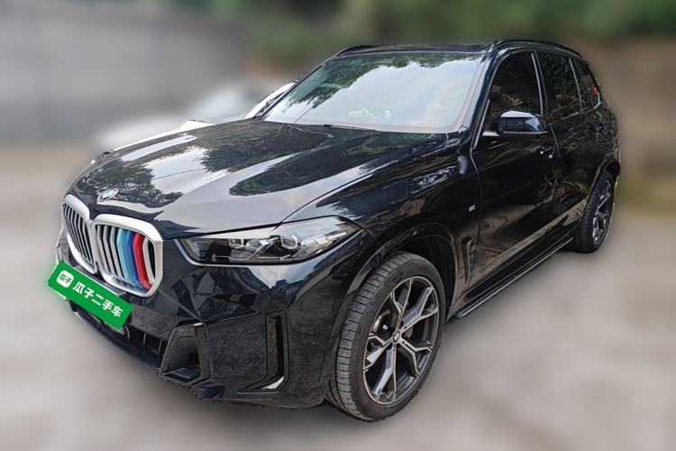 Used BMW X5 2023 xDrive 30Li Luxury M Sport Night Edition Package