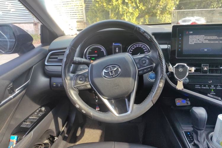 Used Toyota Camry 2021 Dual-Motor 2.5 HGVP Leading Edition Steering Wheel