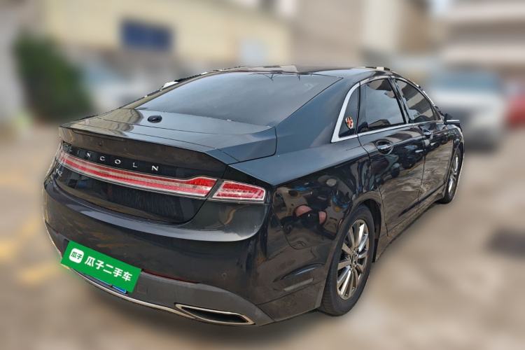 Used Lincoln MKZ 2020 2.0T Deluxe Edition
