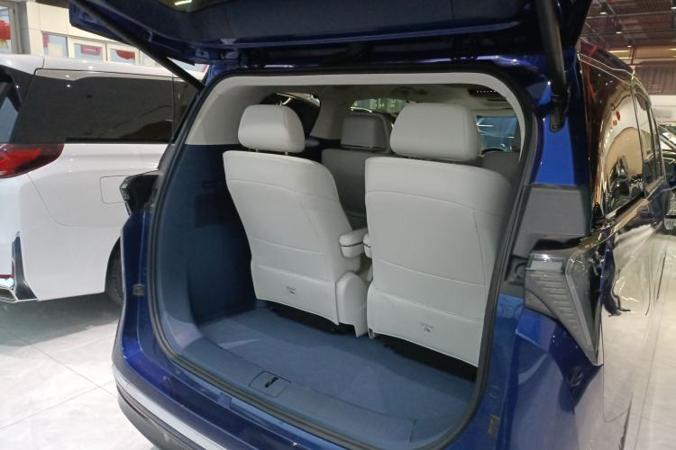 Used Buick GL8 New Energy 2024 Lu Zun Luxury Edition 6-Seater
