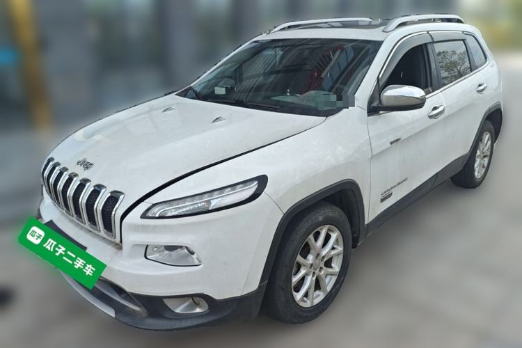 Used Jeep Cherokee 2017 2.0L Superior Edition