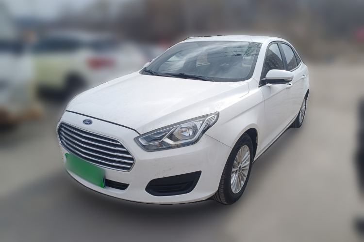 Used Ford Escort 2017 Revised Version 1.5L Automatic Comfort Edition