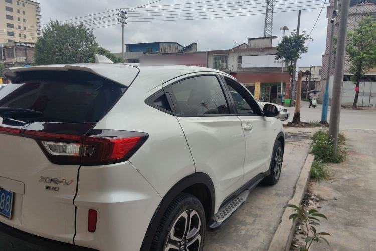 Used Honda XR-V 2017 1.8L EXi CVT Comfort Version
