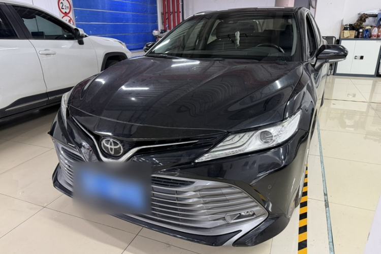 Used Toyota Camry 2019 2.5G Luxury Edition China VI Standard