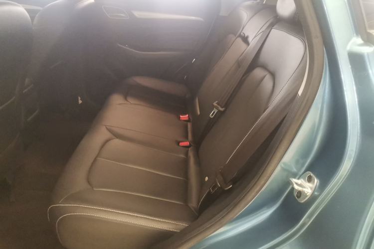 Used Roewe RX3 2018 1.6L CVT Flagship Edition
