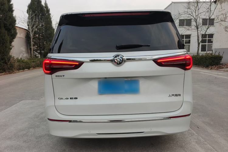 Used Buick GL8 2023 ES Lu Zun Comfort Model
