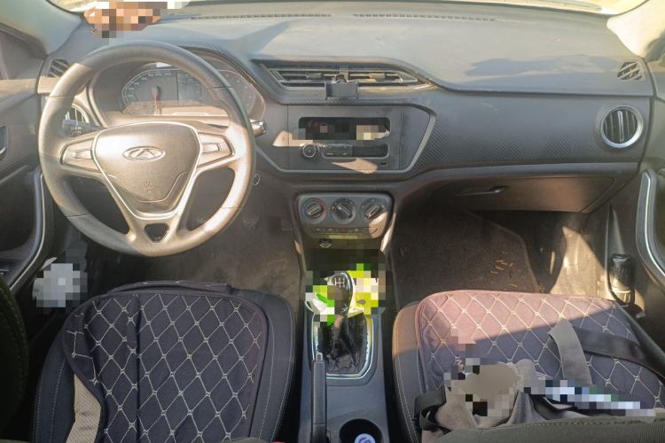 Used Chery Tiggo 3X 2018 1.5L Manual Comfort Edition
