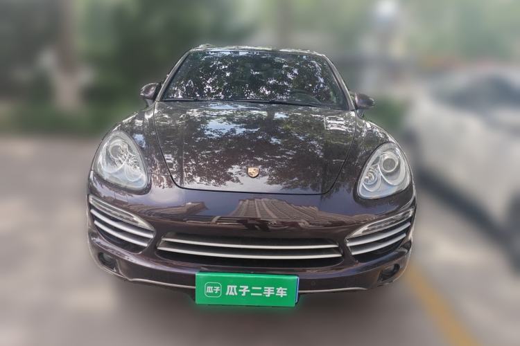 Used Porsche Cayenne 2014 Cayenne Platinum Edition 3.0T

