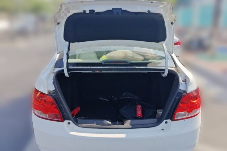 Used Chevrolet Sail 2015 Sail 3 1.3L AMT Ideal Edition