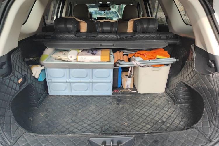 Used Oshan X7 2020 1.5T Automatic Parking with Facial Recognition – Spacey & Carefree Edition