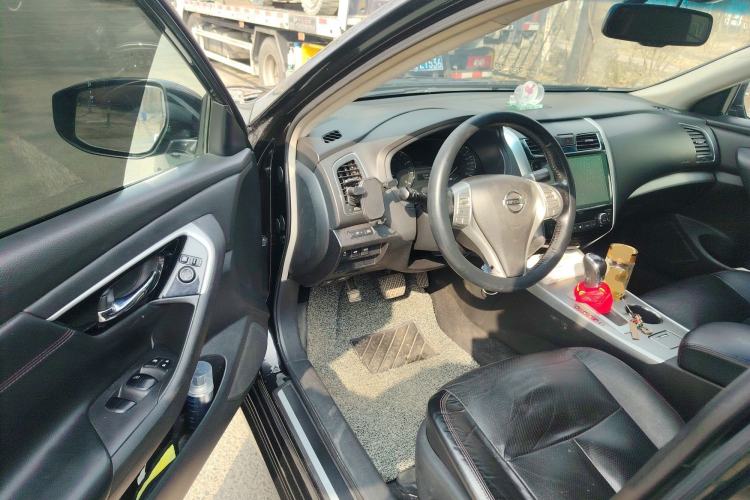 Used Nissan Teana 2018 2.0L XL Smart Upgrade Edition
