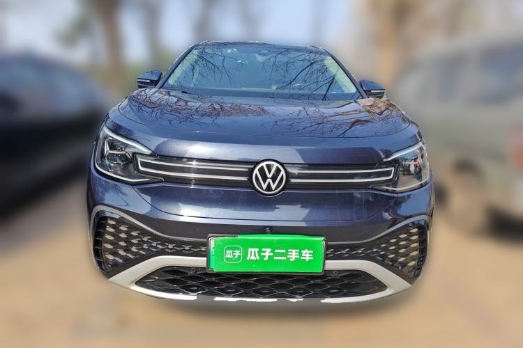 Used Volkswagen ID.6 CROZZ 2021 Long-Range PRO Edition Front