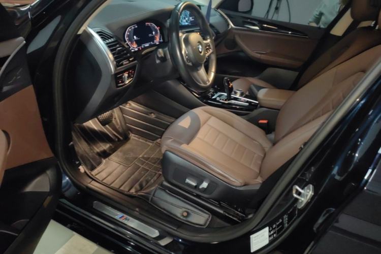 Used BMW X3 2020 xDrive25i M Sport Package