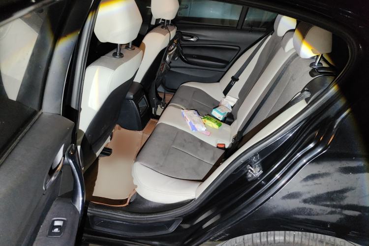 Used BMW 1 Series 2012 116i Leading Model Left Rear Seat