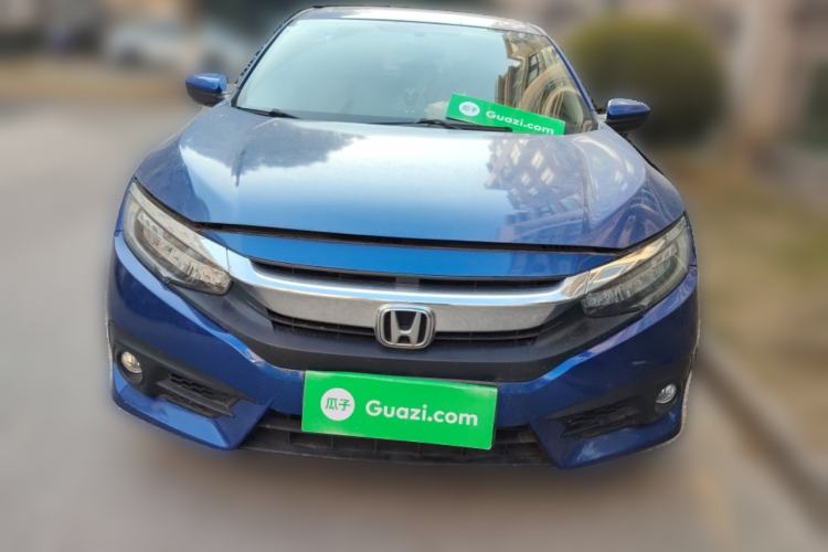 Used Honda Civic 2016 220TURBO CVT Prestige Edition
