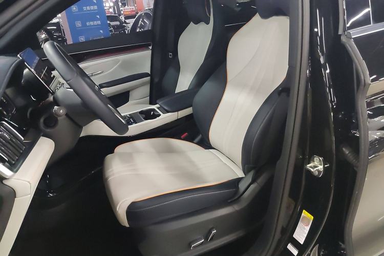 Used BYD Song PLUS New Energy 2023 Champion Edition EV 605KM Flagship PLUS
