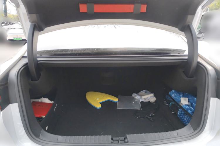 Used BYD Han 2020 EV Long-Range Luxury Model