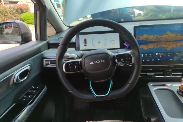 Used AION Y 2025 Plus 510 Zhihao Edition