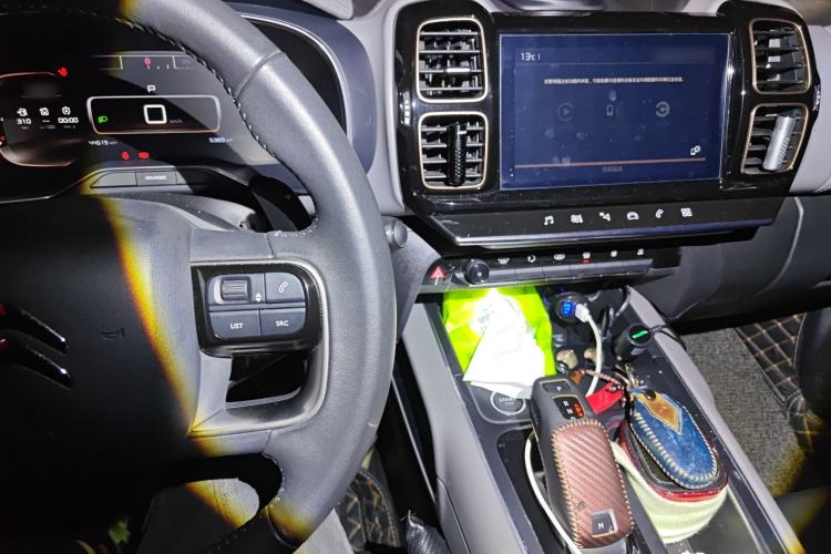 Used Citroen C5 AIRCROSS 2020 360THP ORIGINS Centennial Luxury Edition
